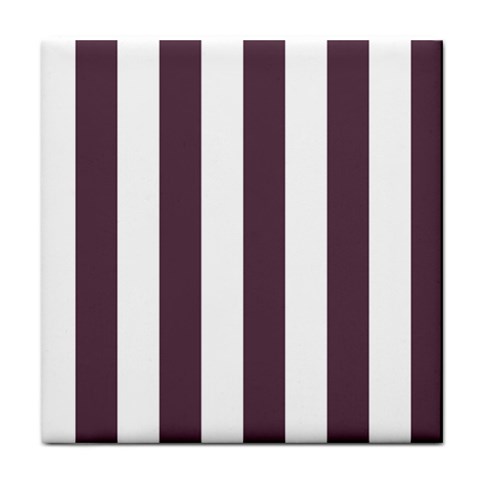 Vertical Stripes Front