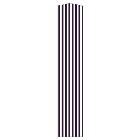 Vertical Stripes Halter Strap