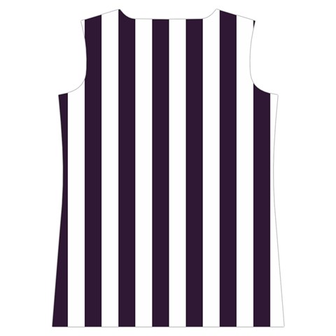 Vertical Stripes Back