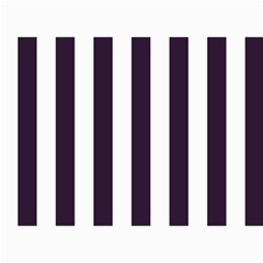 Vertical Stripes 7 x5  Photo Card - 1