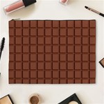 Milk Chocolate Block  Cosmetic Bag (XL)