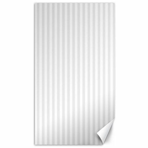 Vertical Stripes 39.28 x69.23  Canvas - 1