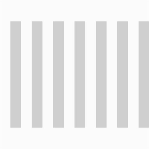 Vertical Stripes 7 x5  Photo Card - 1