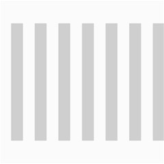 Vertical Stripes 7 x5  Photo Card - 1