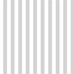 Vertical Stripes - White and Light Gray ScrapBook Page 12  x 12 