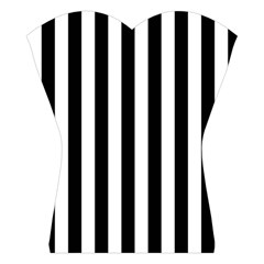 Vertical Stripes Front