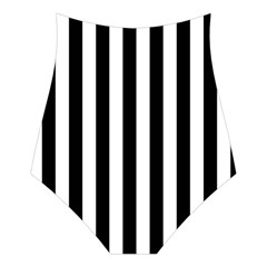 Vertical Stripes Back