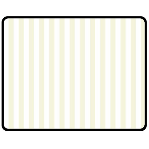 Vertical Stripes 58.8 x47.4  Blanket Front