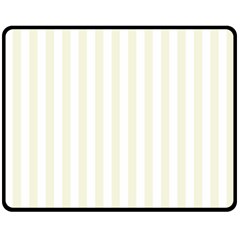 Vertical Stripes 58.8 x47.4  Blanket Back