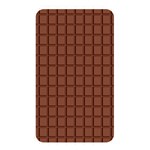 Milk Chocolate Block Memory Card Reader (Rectangular)