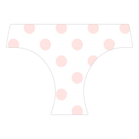 Polka Dots Front Bottom