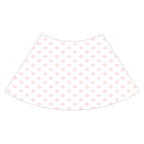 Polka Dots Skirt Front