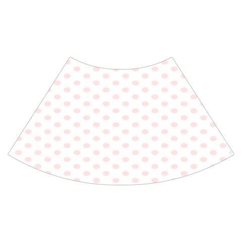 Polka Dots Skirt Back