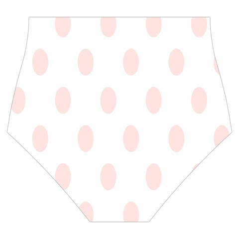 Polka Dots Bottom Back