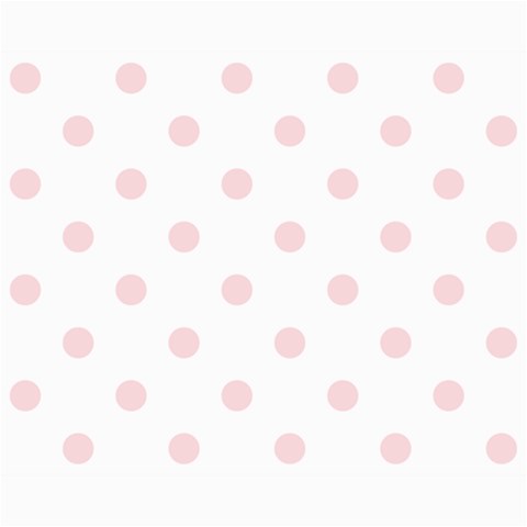 Polka Dots 10 x8  Print - 2