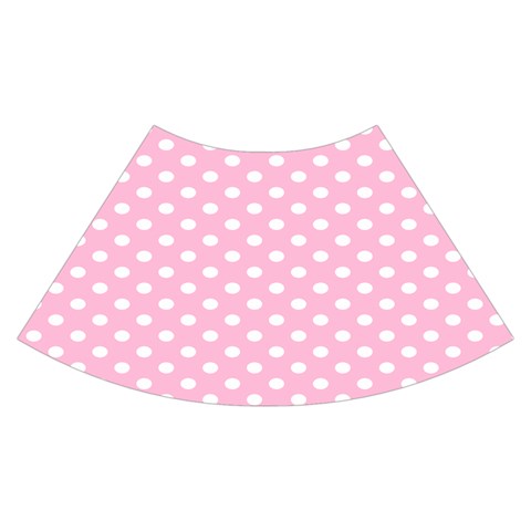 Polka Dots Skirt Front