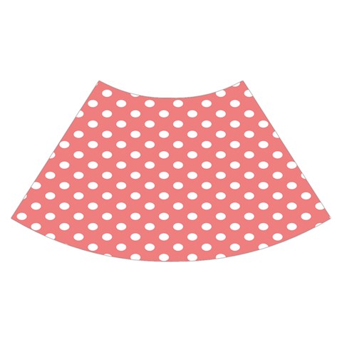 Polka Dots Skirt Front