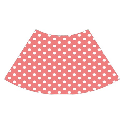 Polka Dots Skirt Back