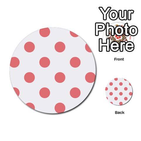 Polka Dots Back 51