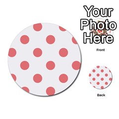 Polka Dots Back 52