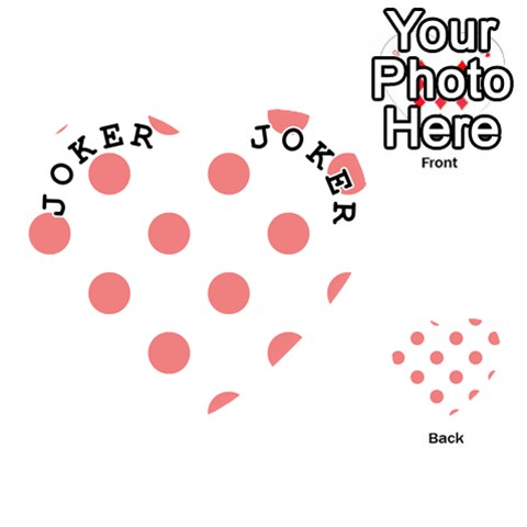 Polka Dots Front - Joker1