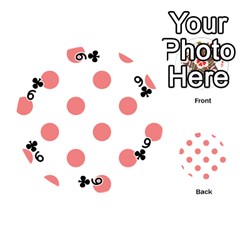 Polka Dots Front - Club9