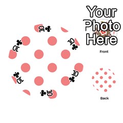 Polka Dots Front - Club10