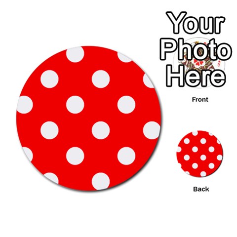 Polka Dots Front 14