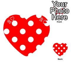 Polka Dots Front - Heart2