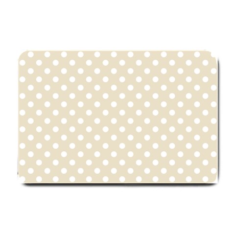 Polka Dots 24 x16  Door Mat