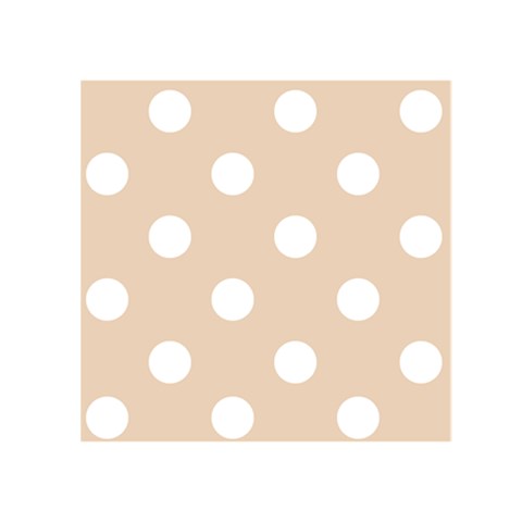 Polka Dots Back Cover