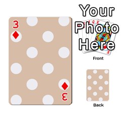 Polka Dots Front - Diamond3