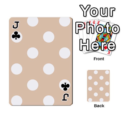 Jack Polka Dots Front - ClubJ