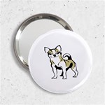 Chihuahua 2.25  Handbag Mirror