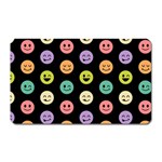 pastel smiley faces Magnet (Rectangular)