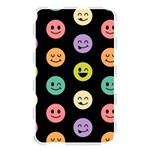 pastel smiley faces Memory Card Reader (Rectangular)