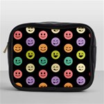 pastel smiley faces Mini Toiletries Bag (One Side)