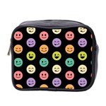 pastel smiley faces Mini Toiletries Bag (Two Sides)