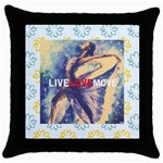 13528811 10209714109751973 5392282854225401171 N Throw Pillow Case (Black)