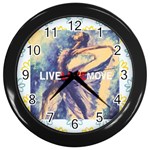 13528811 10209714109751973 5392282854225401171 N Wall Clocks (Black)