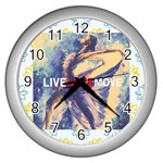 13528811 10209714109751973 5392282854225401171 N Wall Clocks (Silver) 