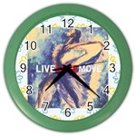 13528811 10209714109751973 5392282854225401171 N Color Wall Clocks