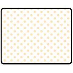 Polka Dots 58.8 x47.4  Blanket Front