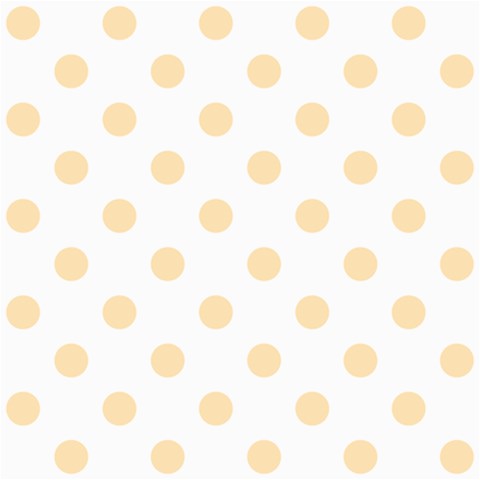 Polka Dots 8 x8  Scrapbook Page - 1