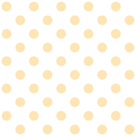 Polka Dots 12 x12  Scrapbook Page - 1