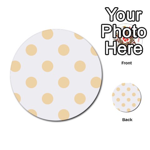 Polka Dots Front 45