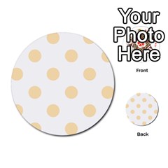 Polka Dots Front 45