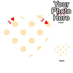 Polka Dots Front - Heart2