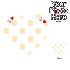 Polka Dots Front - Heart3