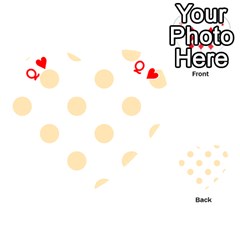 Queen Polka Dots Front - HeartQ